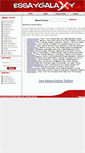 Mobile Screenshot of essaygalaxy.com